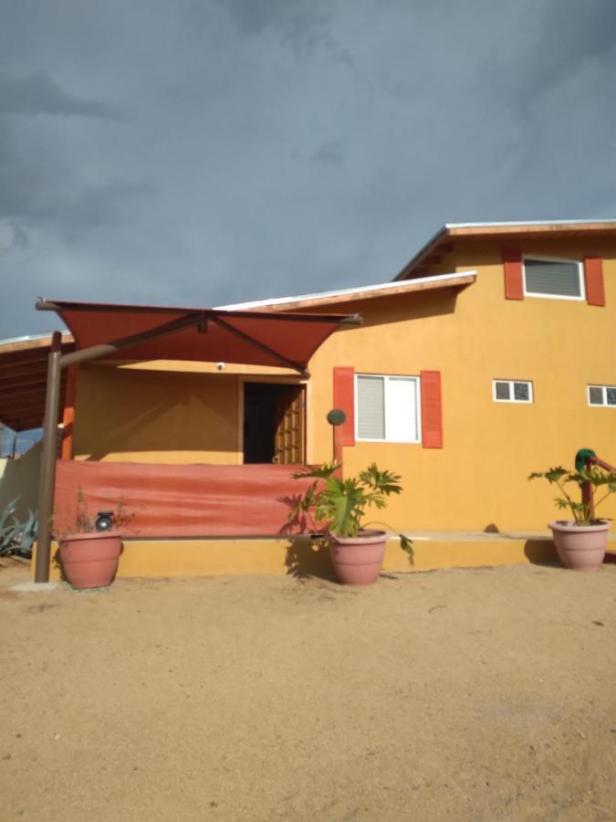 Posada Soleil Bed & Breakfast Valle de Guadalupe Exterior photo