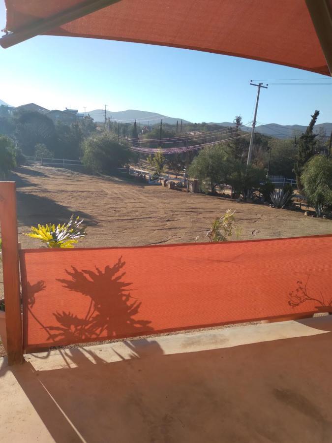 Posada Soleil Bed & Breakfast Valle de Guadalupe Exterior photo