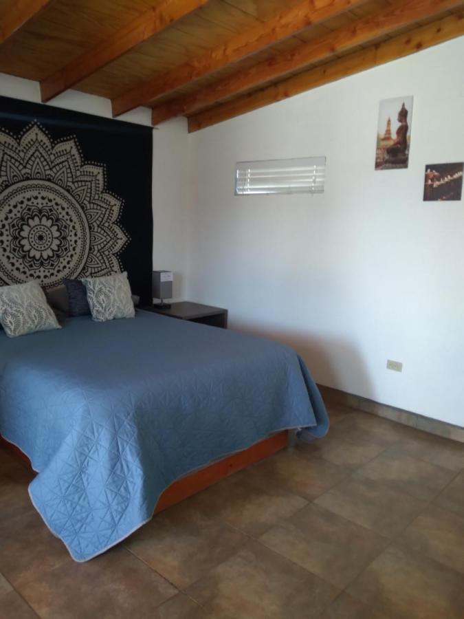 Posada Soleil Bed & Breakfast Valle de Guadalupe Exterior photo