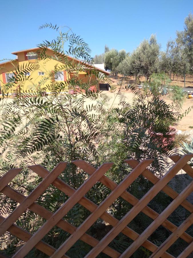 Posada Soleil Bed & Breakfast Valle de Guadalupe Exterior photo